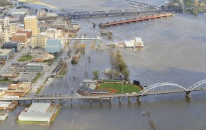 Flood Aerials